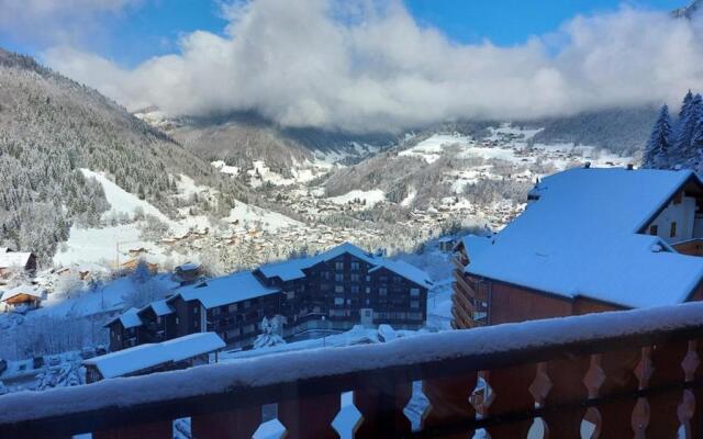 Appartement Saint-Jean-d'Aulps, 2 pièces, 5 personnes - FR-1-573-60