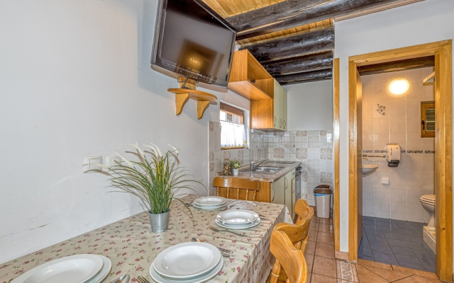 Chalet Snowflake Ia 20m From Ski Trail