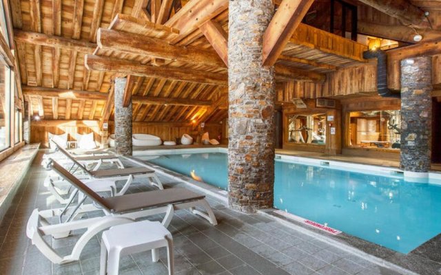 Appartement Meribel, 3 Pieces, 4 Personnes Fr 1 613 15