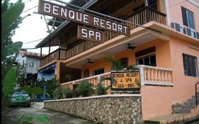 Benque Hotel