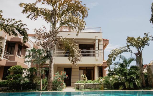 SHABIJAY Villa at Serena Beach