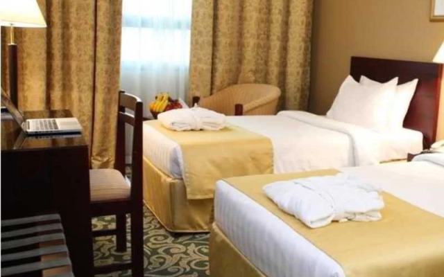 Merwebhotel Al Sadd