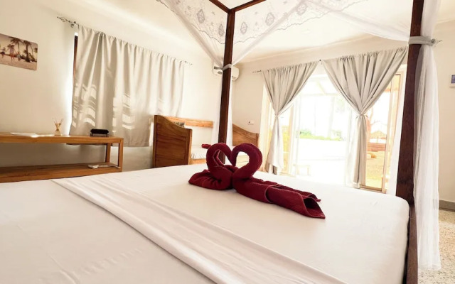 Seashore hotel