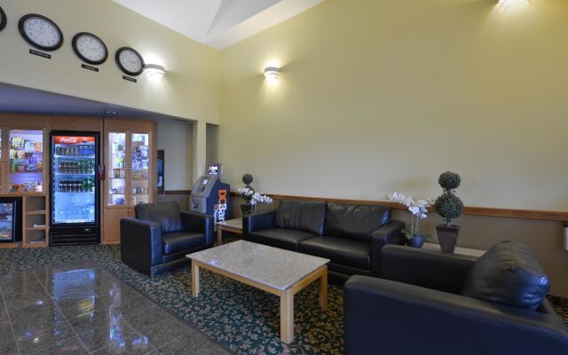 Canadas Best Value Inn Valemount