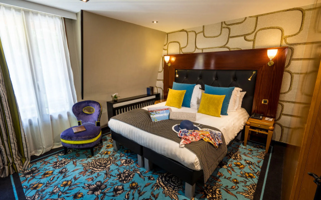 Les Tresoms Lake and Spa Resort