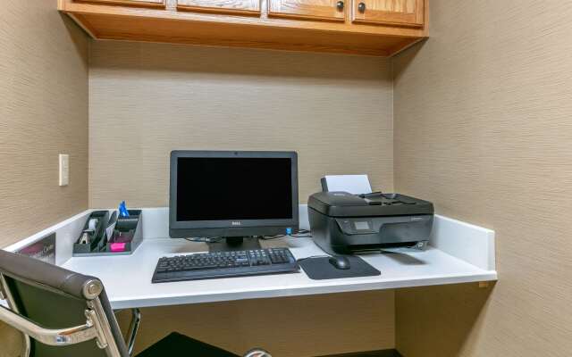 Comfort Inn Chattanooga Downtown Southside