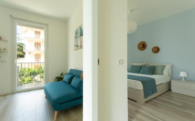 Cozy apartment a 70m dal mare