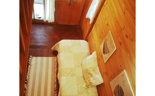 El chalet de Alba