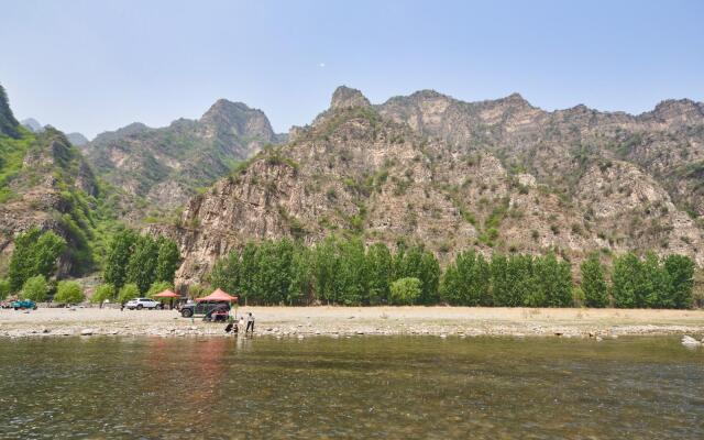 Floral Hotel Yeshanpo Habitat Of Mountains And River