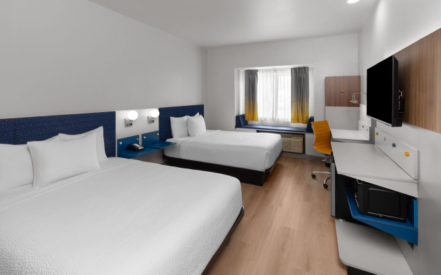 Microtel Inn & Suites by Wyndham Baton Rouge Airport