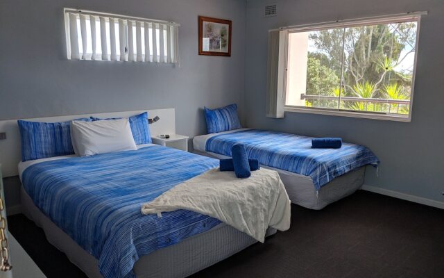 Plantation Retro Motel Tyndale