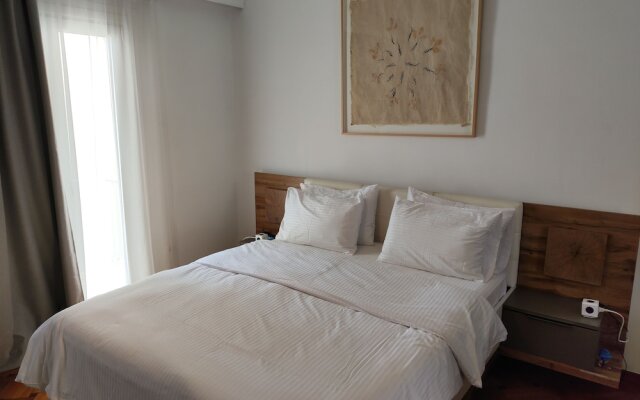 Ulysses Apartments Acropolis