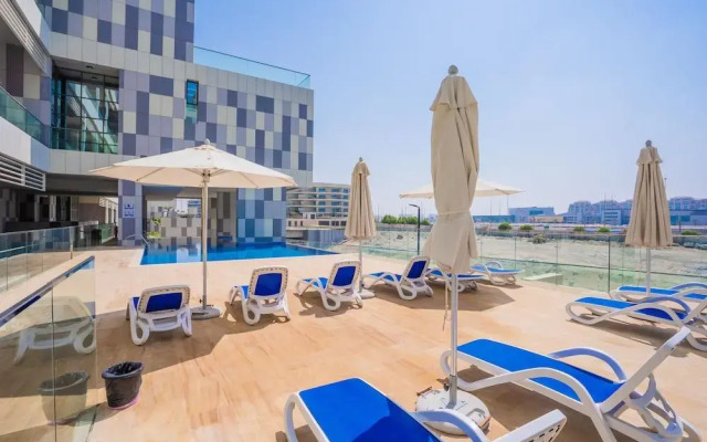 Nasma Luxury Stays - Al Raha Lofts 2