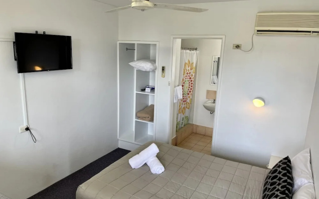 Quirindi Sunflower Motor Inn – Guest Rooms – Quirindi