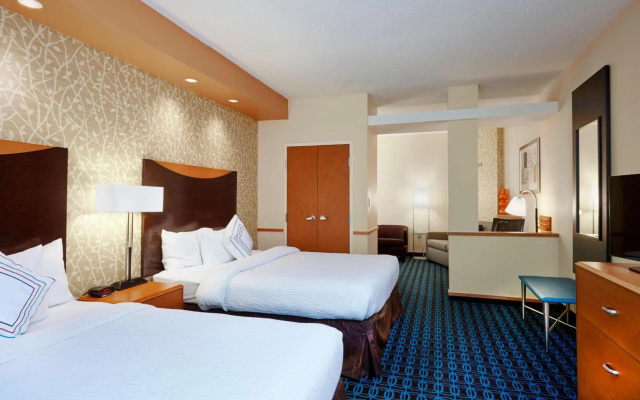 Fairfield Inn & Suites by Marriott Cartersville
