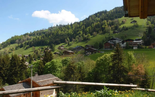 Chalet La Clusaz, 5 pièces, 12 personnes - FR-1-437-9