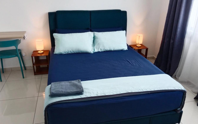 Muslim Apartment, Ipoh