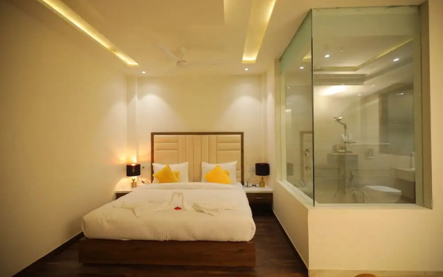 TreeHouse London Street Amritsar