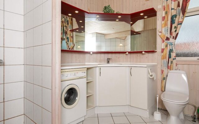 8 Person Holiday Home in Blokhus