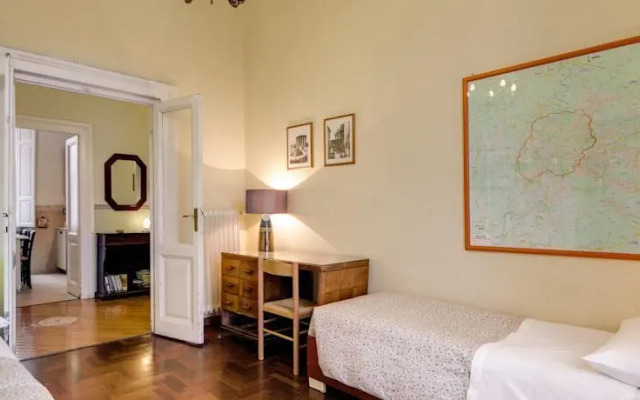 Basilica S.Maria Maggiore View