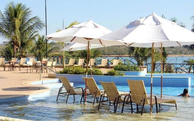 Marina Flat & Náutica Apartamento - Férias em Caldas Novas