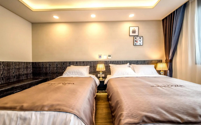 Seawater Spa Hotel Coza