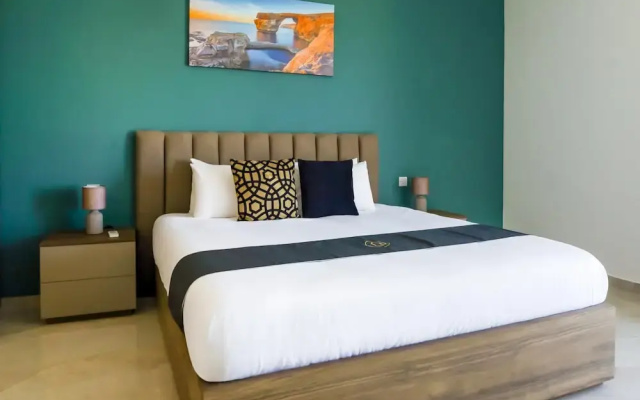 Magnifica Gozitan Villa Pool And Jacuzzi