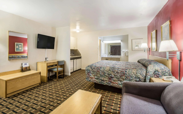 Knights Inn Cleveland, TN