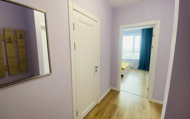 Апартаменты на улице 8 Марта 204Г/1