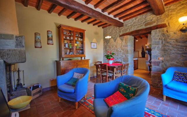 Villa Calcinaio