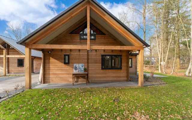 Cozy Holiday Home With a Private Garden