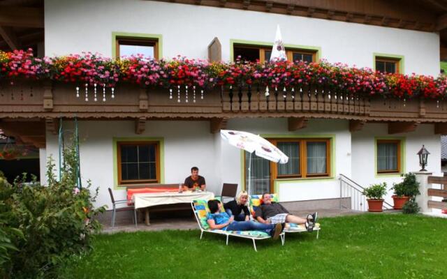 Panoramablick Ferienwohnung Schiestl