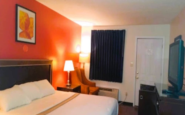 OYO Hotel McIntyre GA, US 441