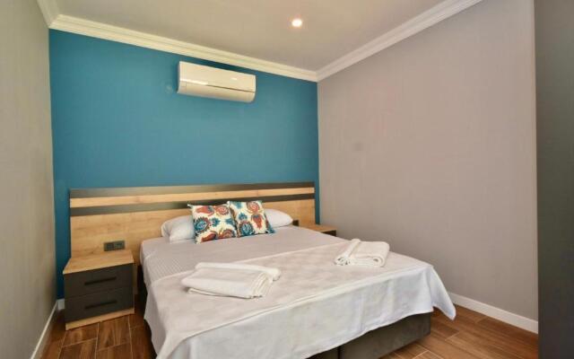 Riva - Kayaköy de 2+1 Tatil Villası