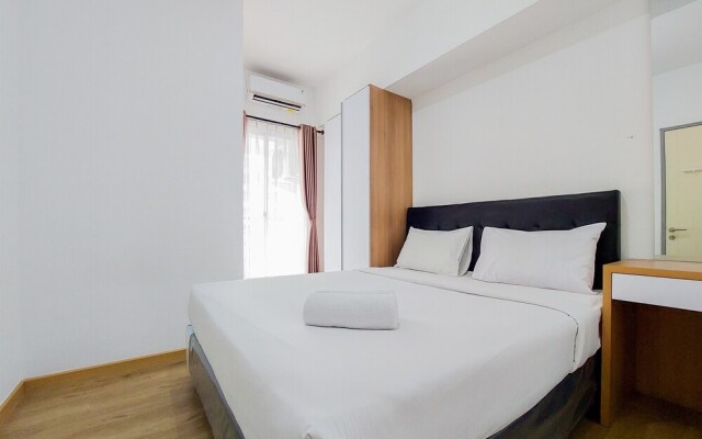 Best Modern And Homey 2Br Apartment At M-Town Residence