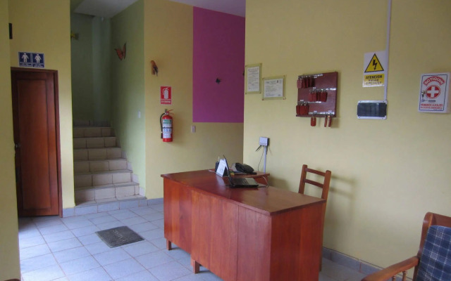 El Mural Hostel