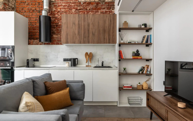 Soho Bohemian Loft на улице Нижняя Красносельская