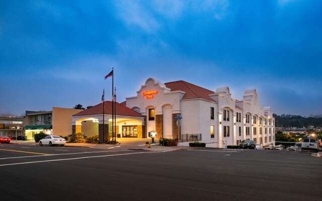 Hampton Inn San Francisco-Daly City