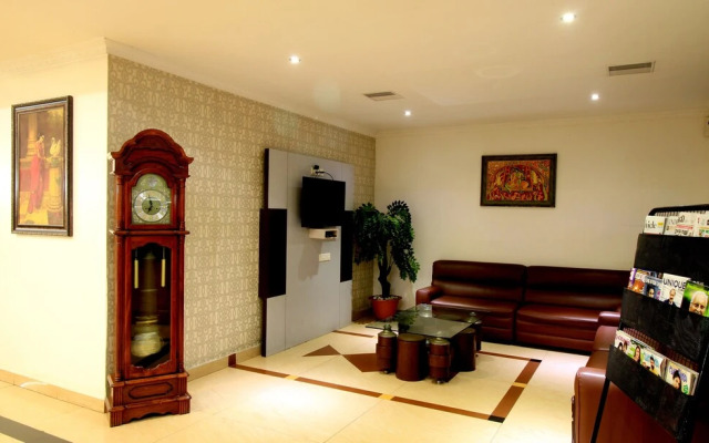 Xaviers Residency