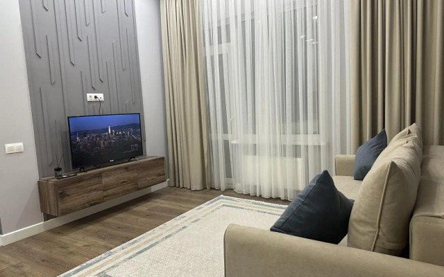 Apartments on 43/1 Turan Avenue
