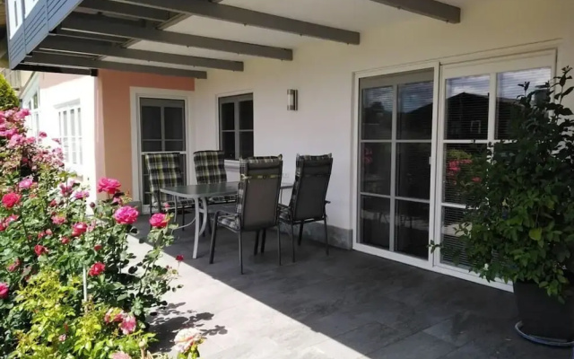 Holiday Apartment Breit