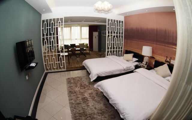 Luoyang Shimao Hotel