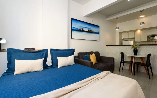 Moderno Studio a 400m da Praia | SL 363/214