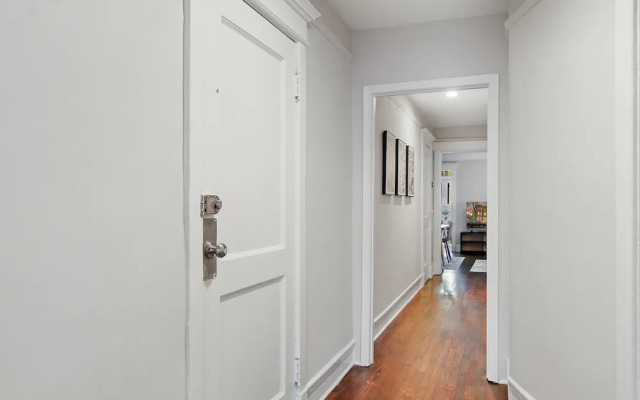 3BR Vibrant Apartment in Hyde Park