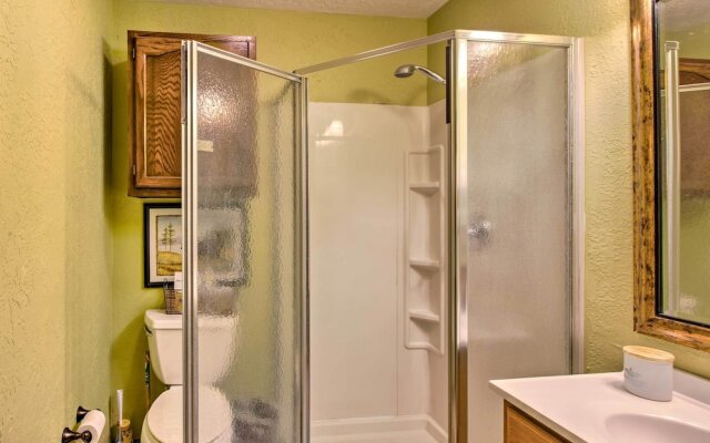 Serene Angel Fire Cabin w/ Community Pools!