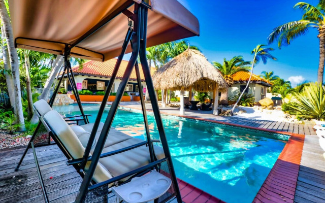 Pool Villajacuzzifree Utilities3min/palm Beach