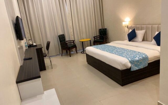 Hotel Jasmine Grand