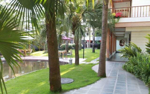 Dongjiang Golf Resort Hotel