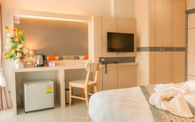 The Smart Hotel Hatyai