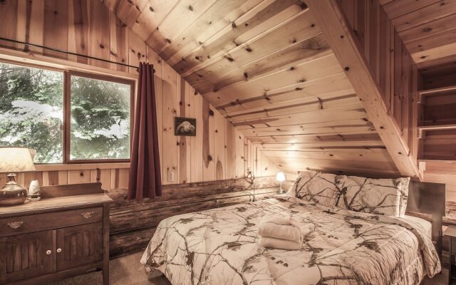 Whispering Winds Apartment 3 NW Comfy Cabins